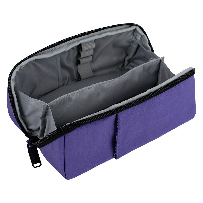 Пенал мягкий Kite 2702-4 фиолетовый (K26-2702-4)