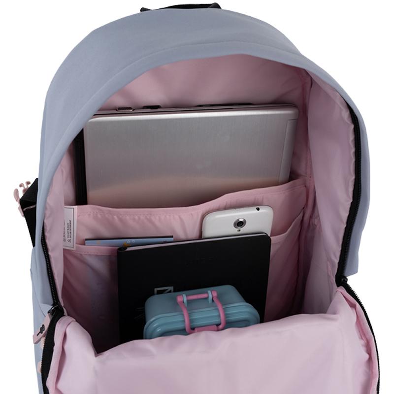Рюкзак молодежный GoPack 2500L Серый (GO26-2500L-1)