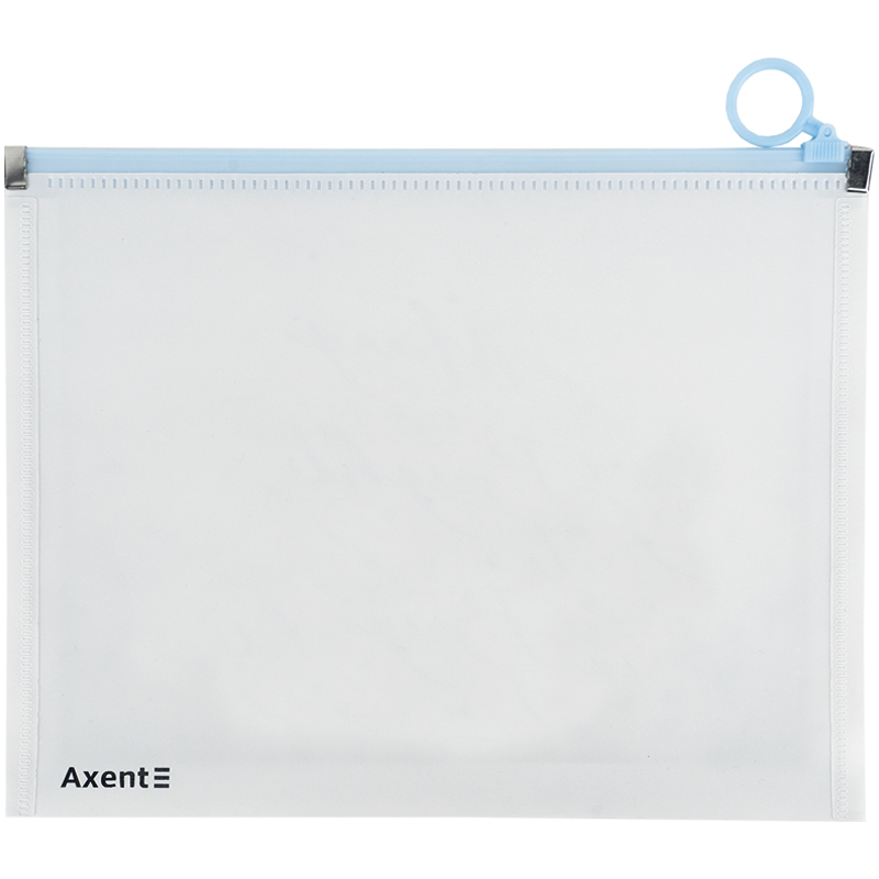 Папка zip-lock A5+ Axent Flower Symphony-1