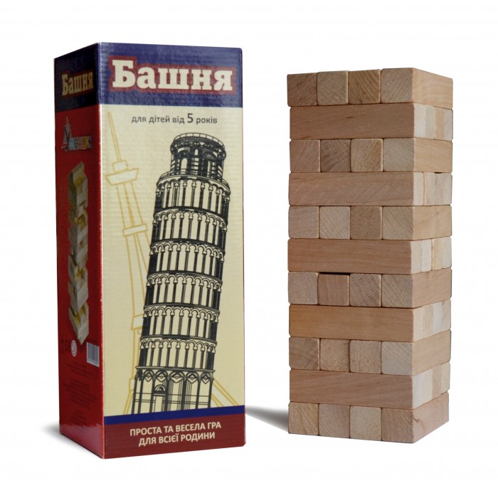 Игра настольная Джанга
