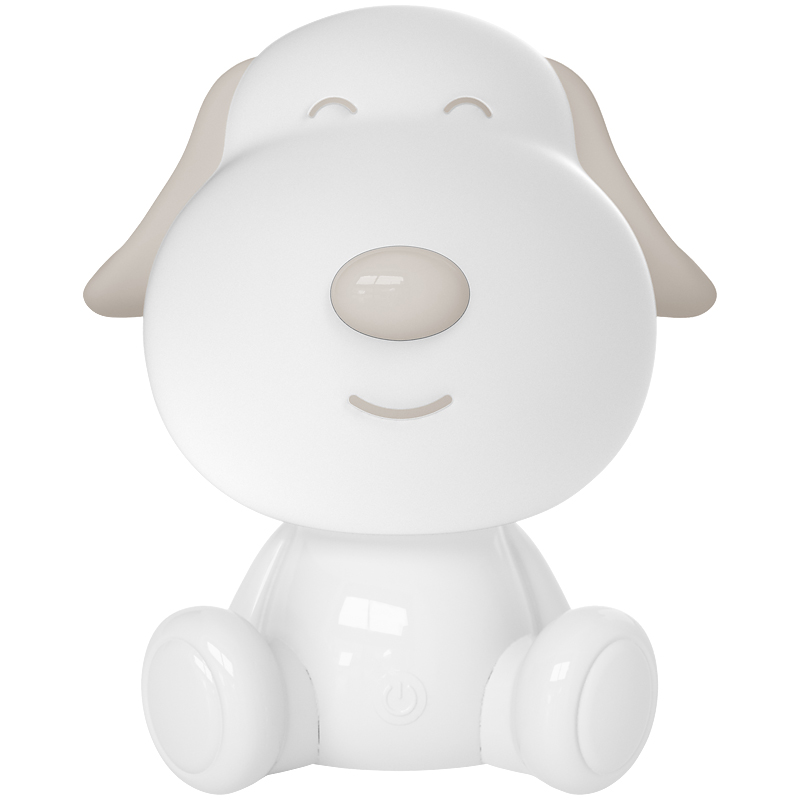 Світильник-нічник Kite LED з аккумул. Doggy, білий