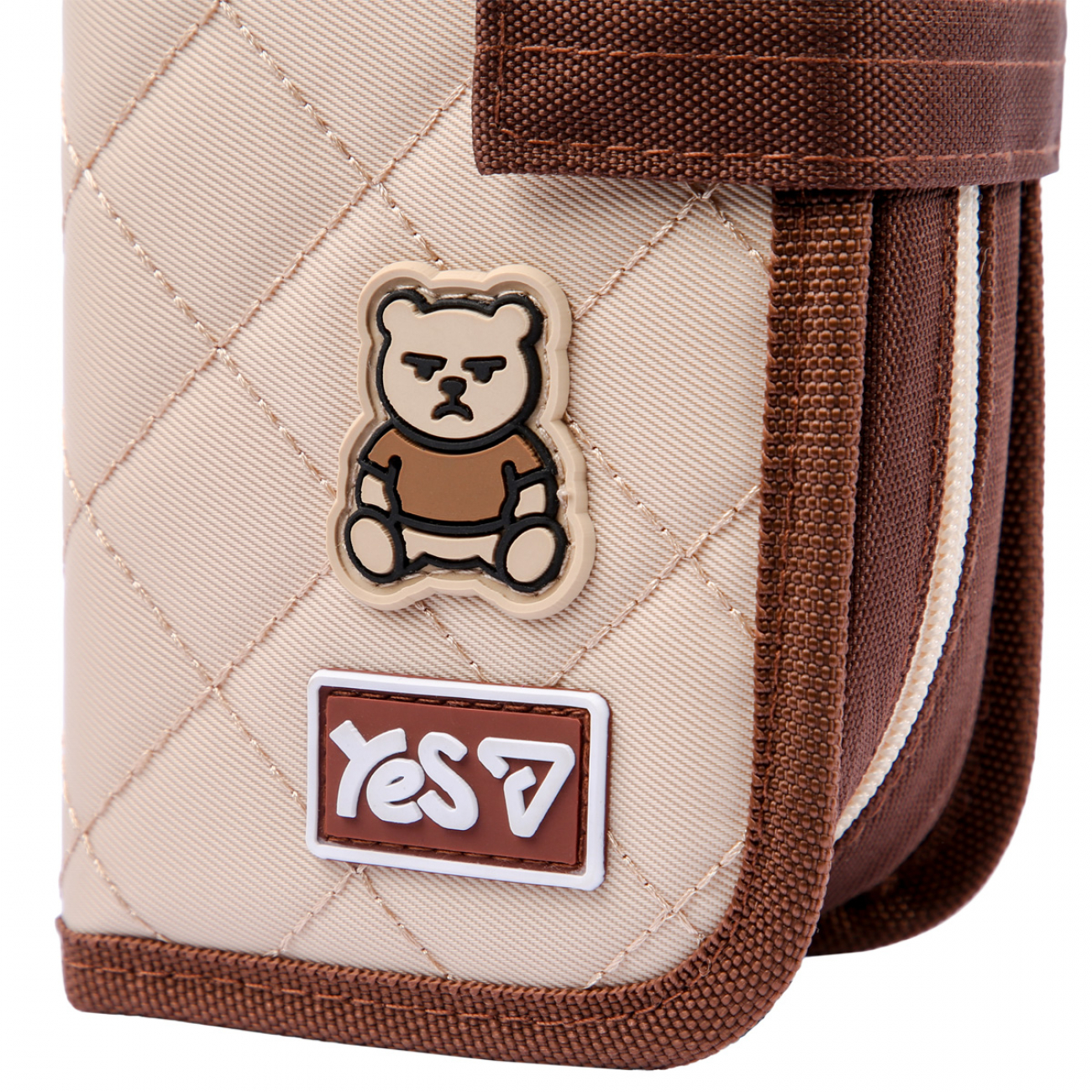 Пенал мягкий Yes PH-37 Bear Friend (533802)