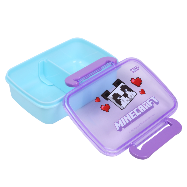 Ланчбокс 420мл Minecraft.Spring