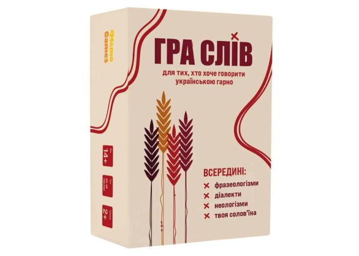 Игра настольная Игра слов