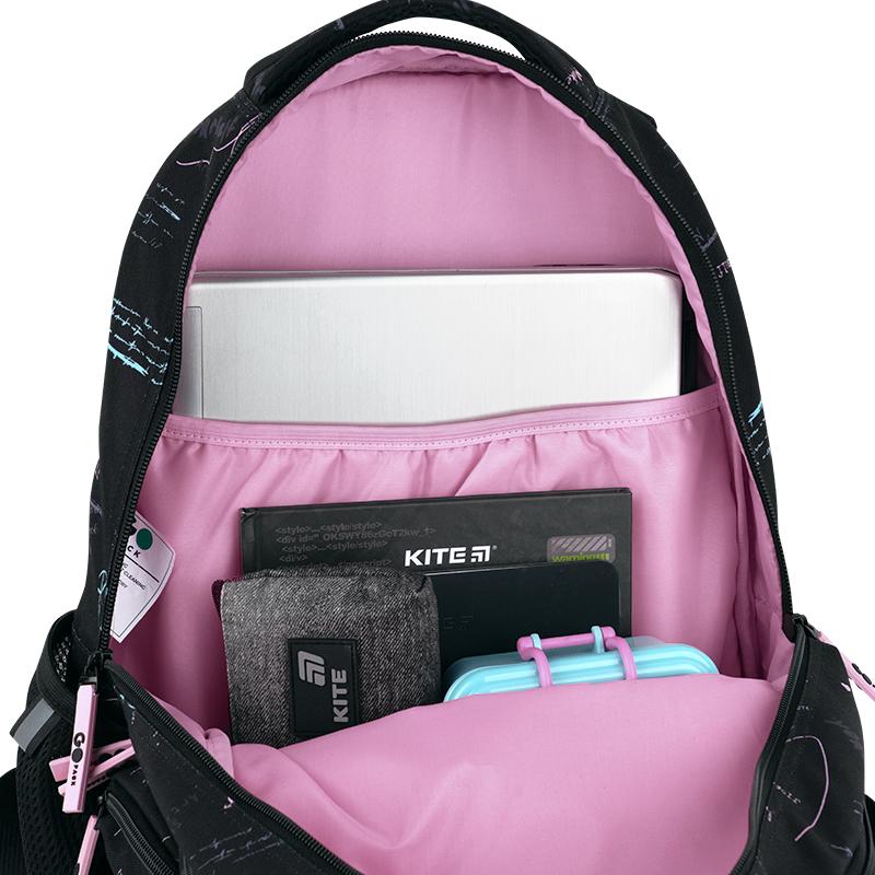Рюкзак молодіжний GoPack 162L-1 (GO26-162L-1)