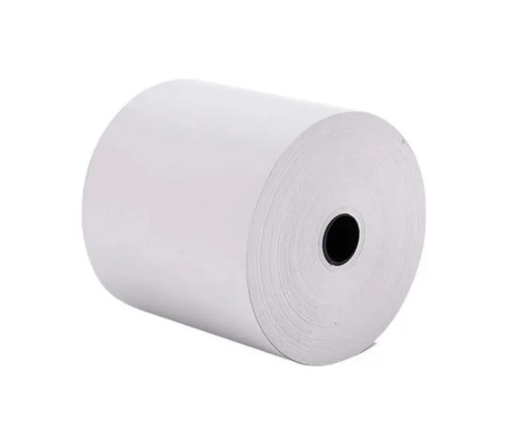 Касова стрічка для термопринтерів 80 мм 75 м