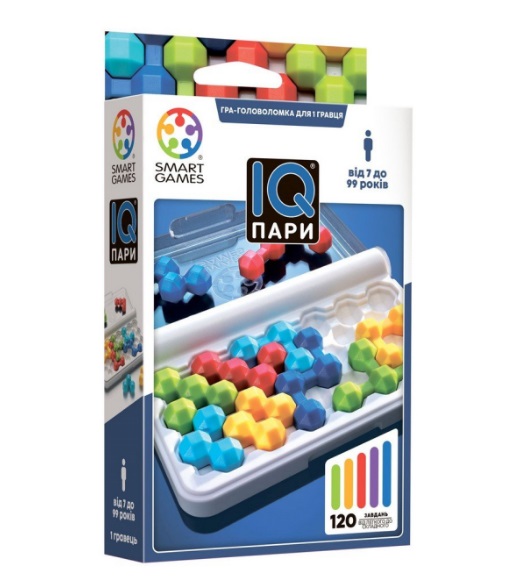 Гра настільна IQ Пари