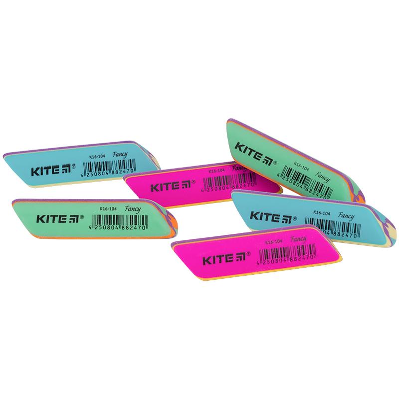 Гумка Kite Fancy, асорті