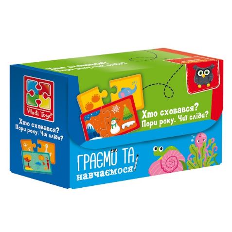 Игра настольная Найди пару: Ассоциации