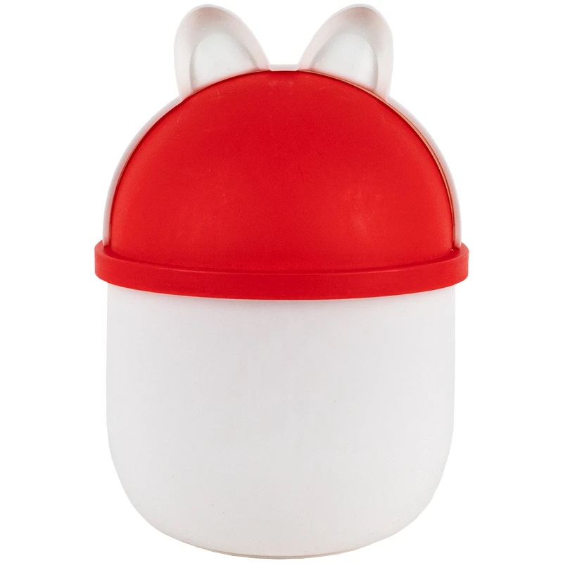 Контейнер настольный для мусора Kite, белый