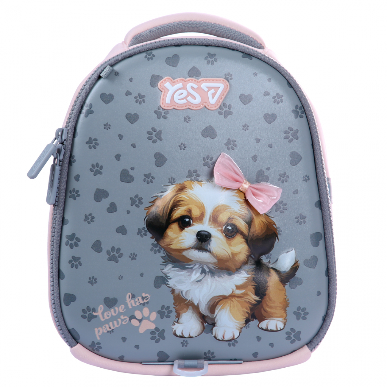 Рюкзак детский Yes K-33XXS Love has Paws (550432)