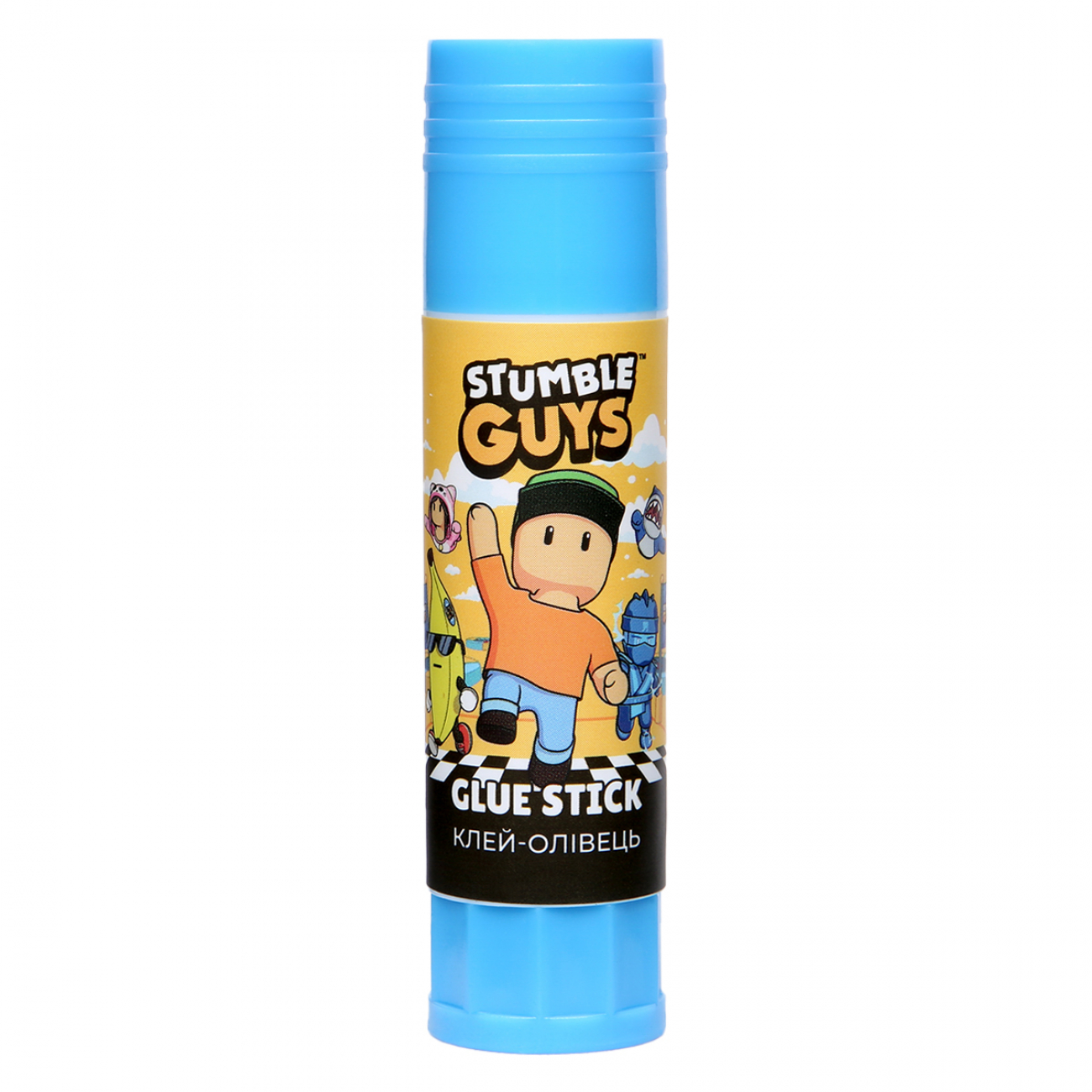 Клей-олівець PVA Yes Stumble Guys 9 г