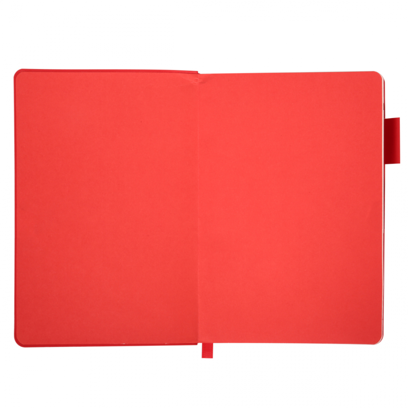 Щоденник дат. Стандарт Binario м'яка обкл. червоний