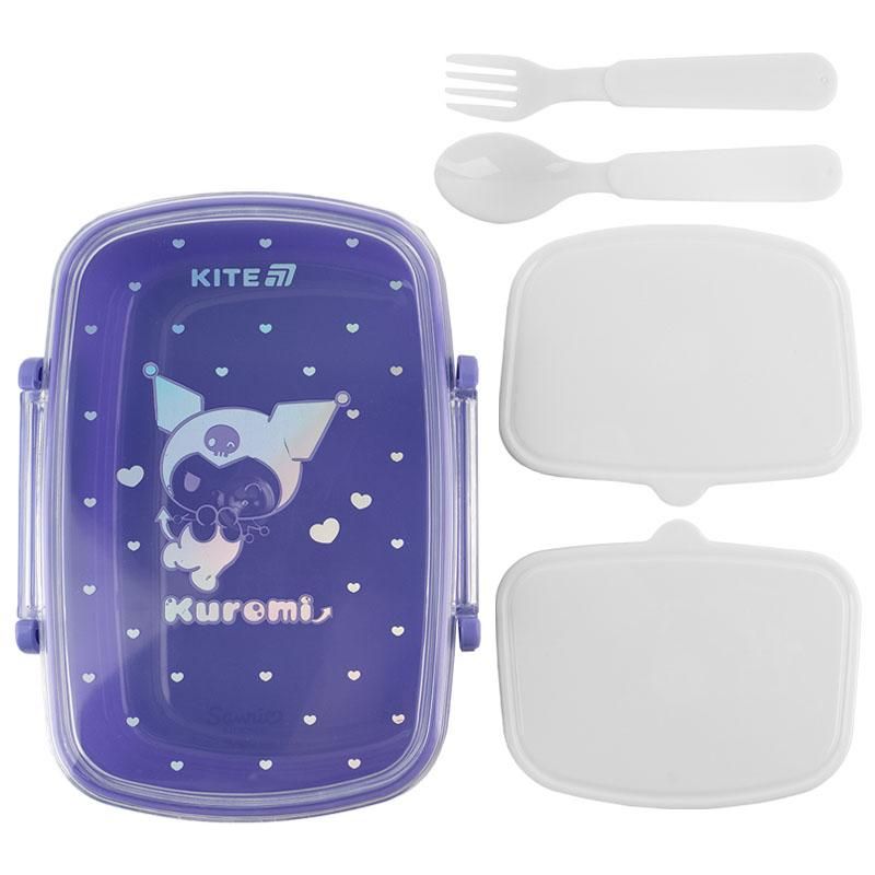 Ланчбокс 750 мл HK с наполнением