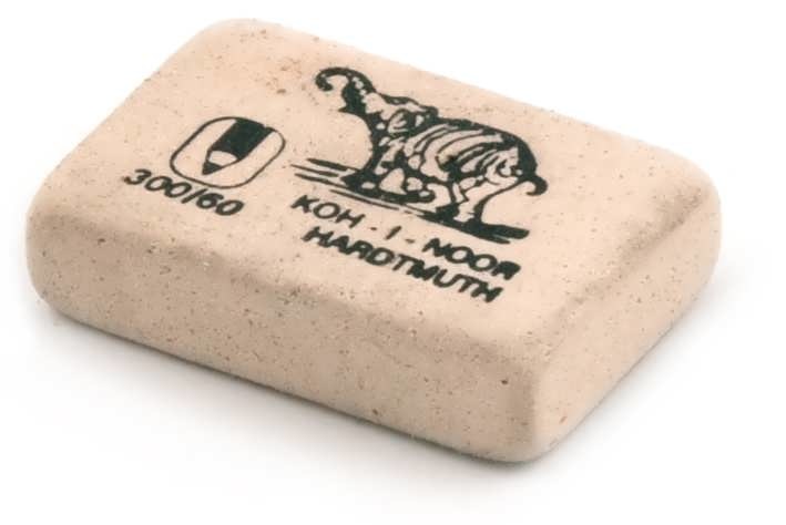 Ластик K-I-N Слон 300/60