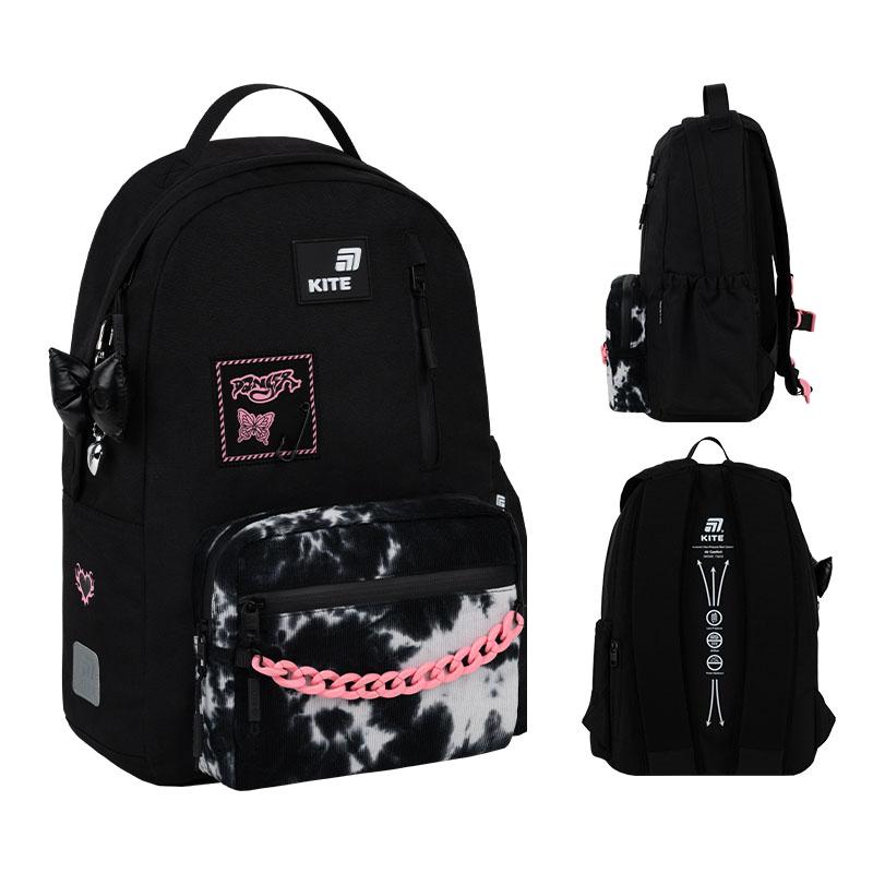 Рюкзак молодежный Kite 949M Danger (K26-949M-1)