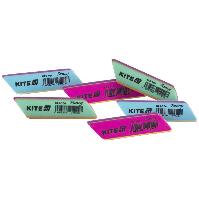 Ластик Kite Fancy, ассорти