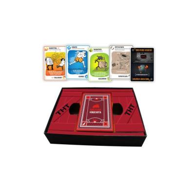 Игра настольная Взрывные котята: оригинальное издание