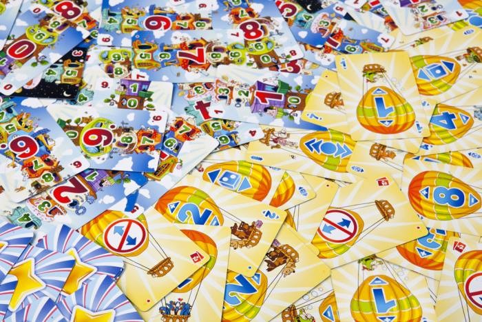 Гра настільна Поверхівочки