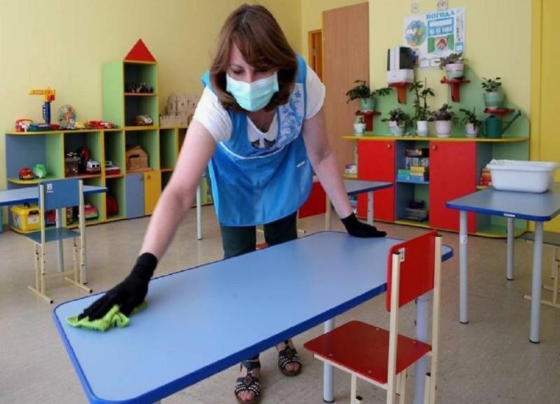 Карантин: правила роботи дитячих садків під час