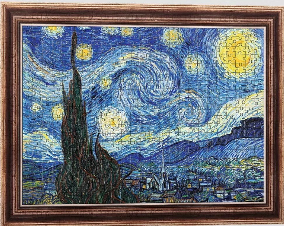 Пазли 500 Art Зоряна ніч