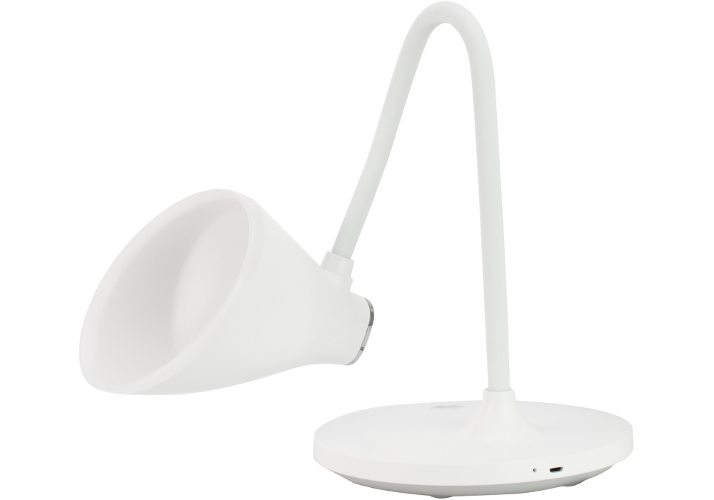 Лампа настільна Optima 4006 (5,0 Вт, 3700-4200 K), білий