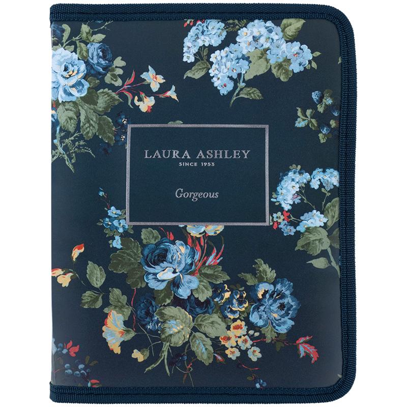 Папка об'ємна на блискавці A5+ Axent LA Gorgeous