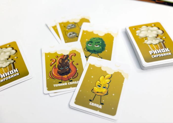 Игра настольная Пиво Wars