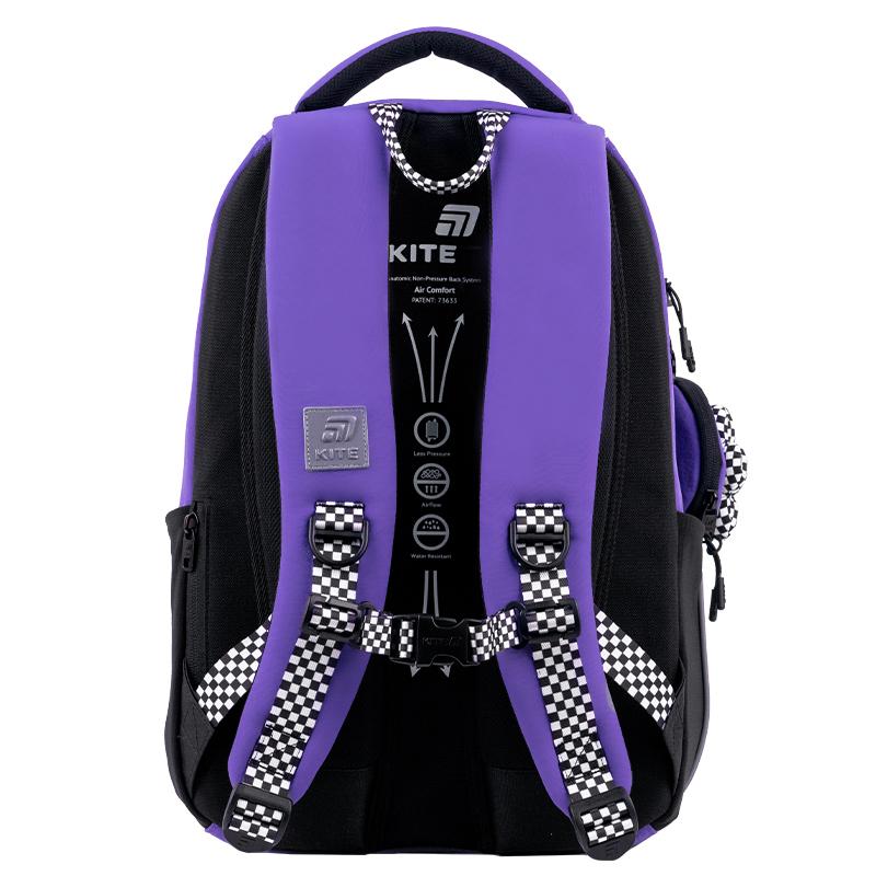 Рюкзак молодіжний Kite 2587M HK-1 (HK26-2587M-1)