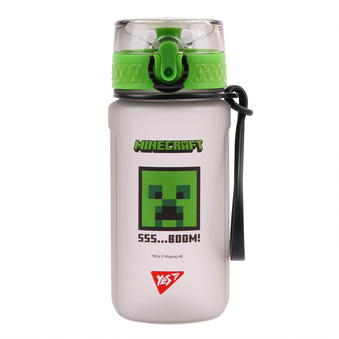 Бутылка для воды 500 мл Minecraft.Boom