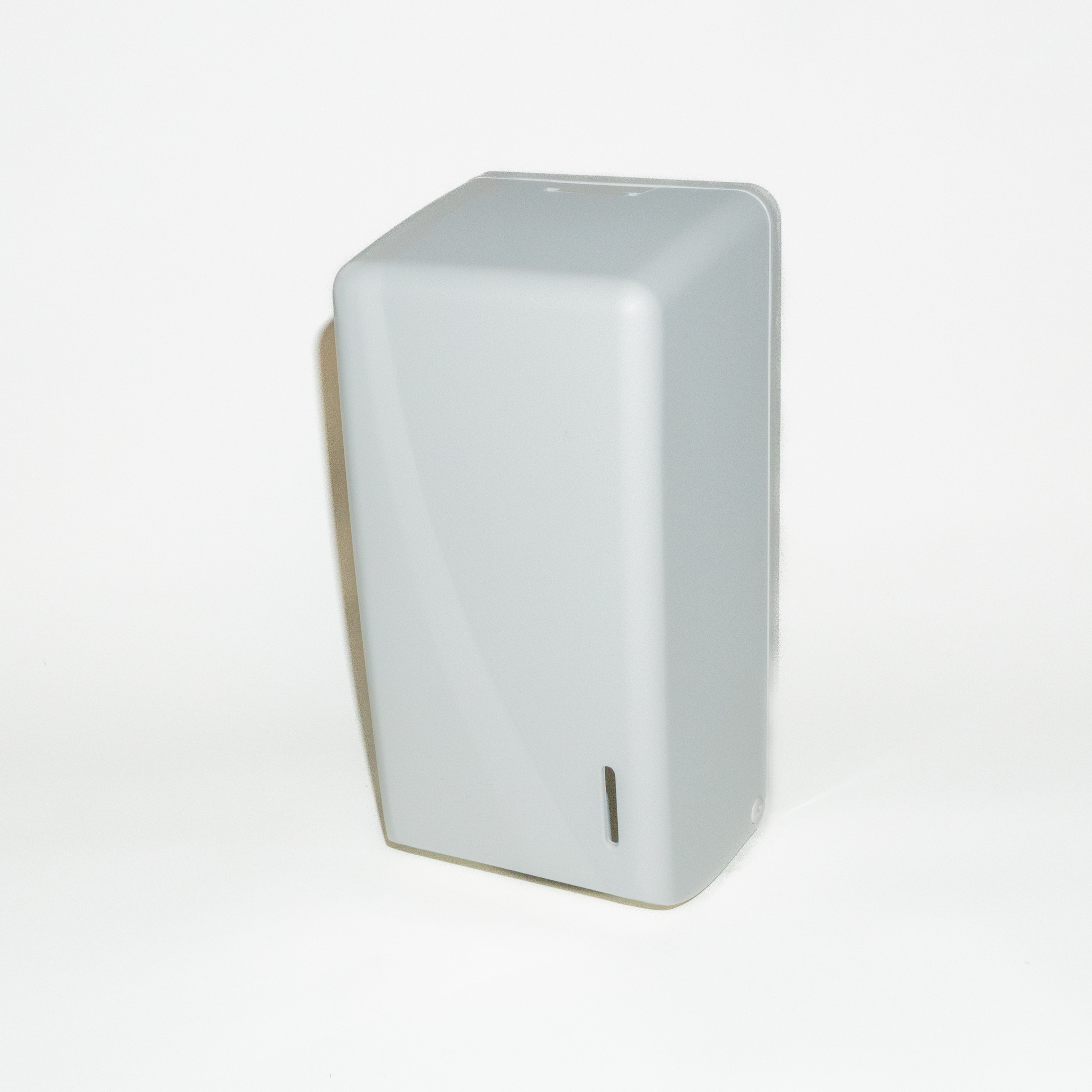 Диспенсер Rulopak для туалетного паперу в пачках, пластиковий, білий, 14*12,6*28см.