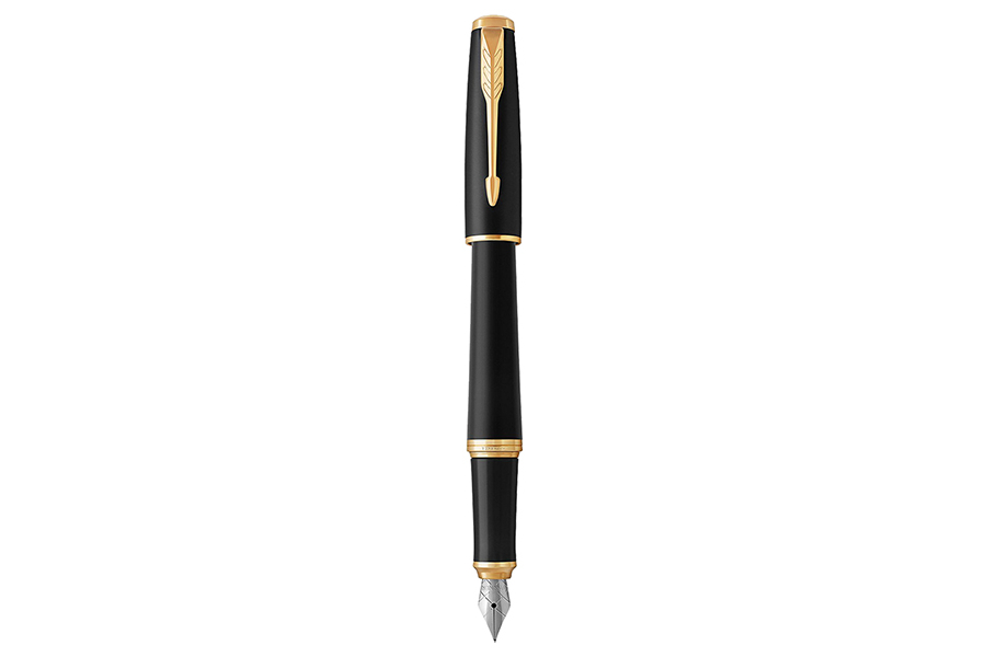 Ручка перова Parker Urban Muted Black