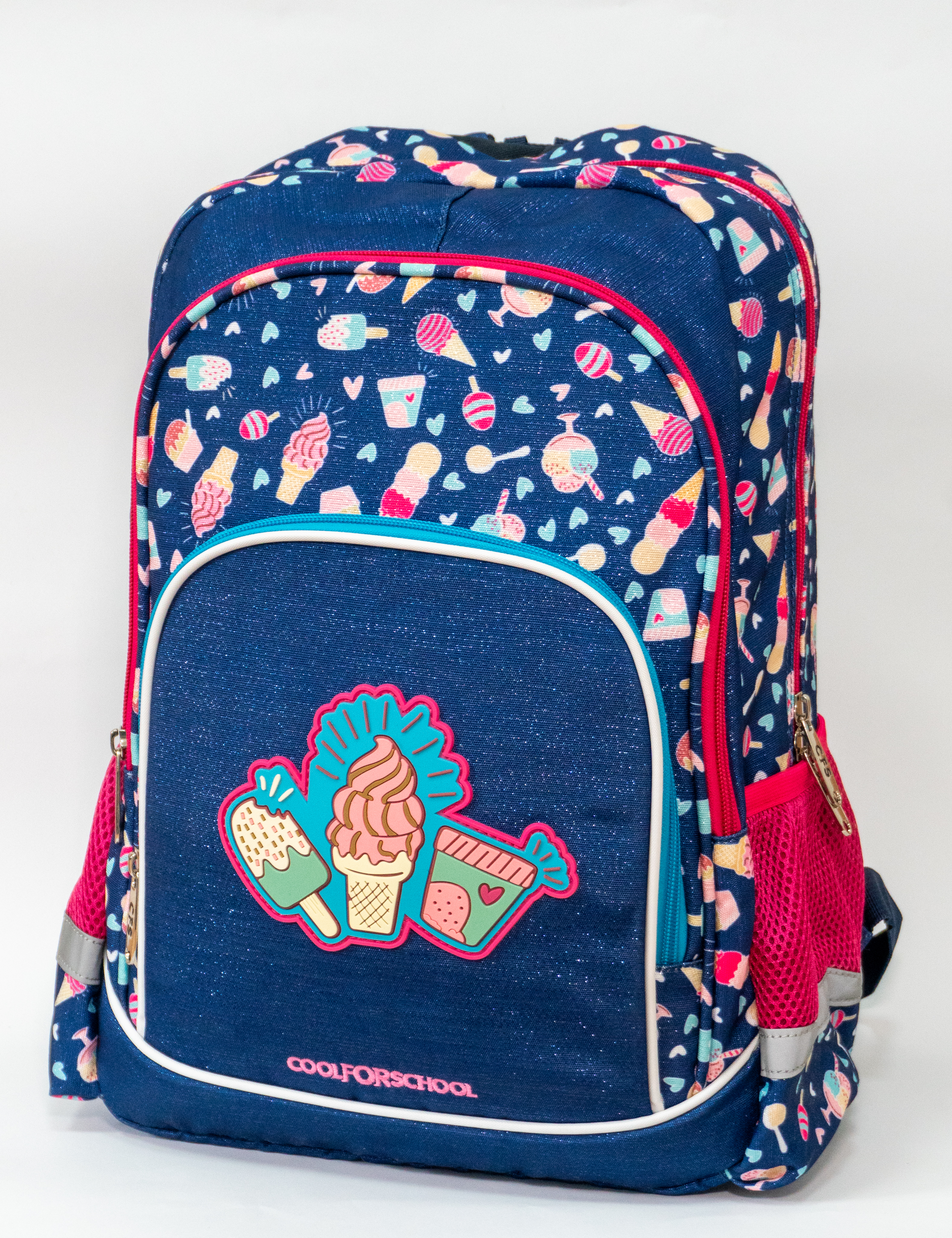 Рюкзак шкільний CFS CF86523