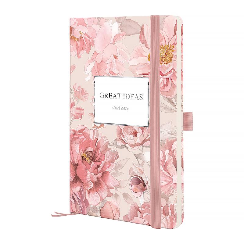 Щотижневик дат. Partner 125*195 Peony Dreams