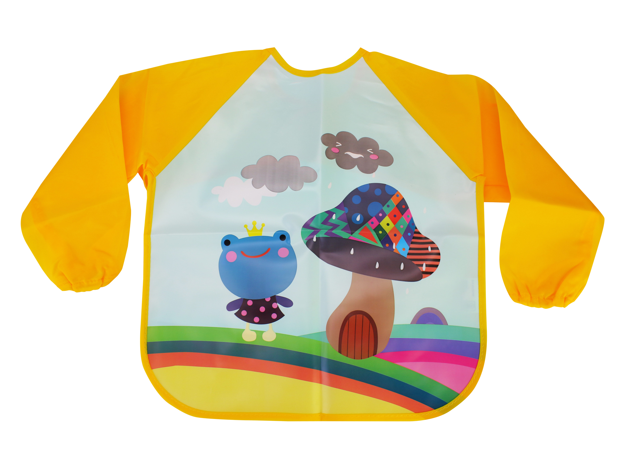 Фартук Maxi MX62347 желтый