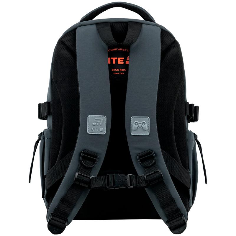 Рюкзак школьный Kite 1022 Game Zone (K26-1022M-3)