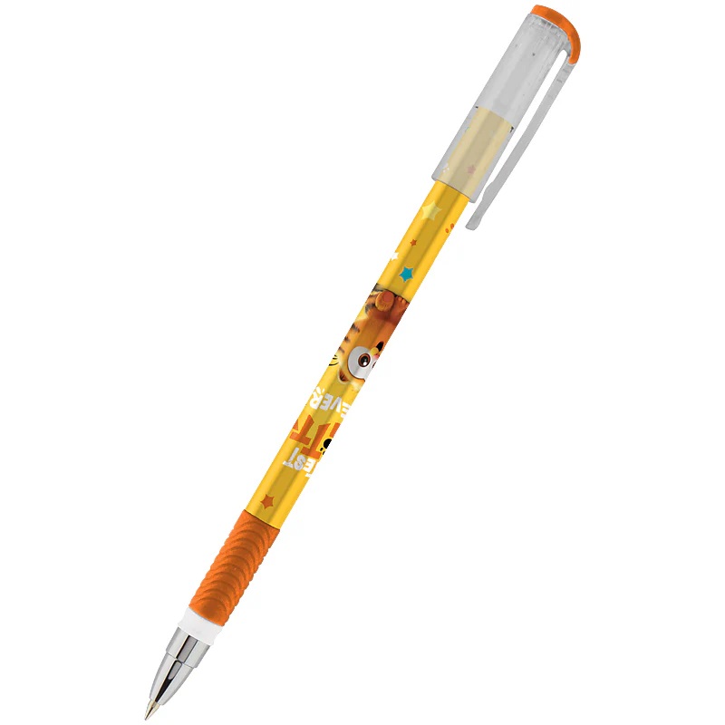 Ручка шариковая Kite GF 0,5 синяя