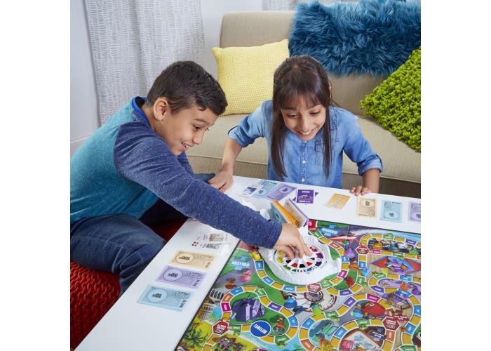 Игра настольная Игра в жизнь