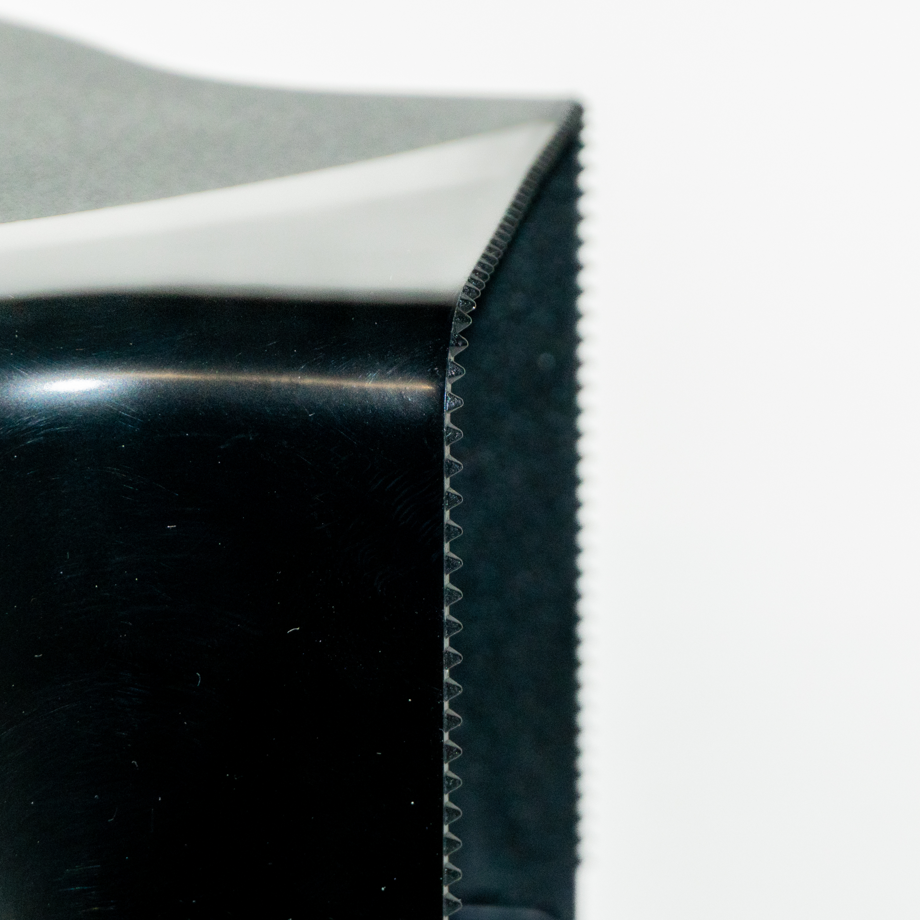 Диспенсер Rulopak для туалетной бумаги в рулонах Джамбо, пластиковый, черный, 24,3*21,8*13см.