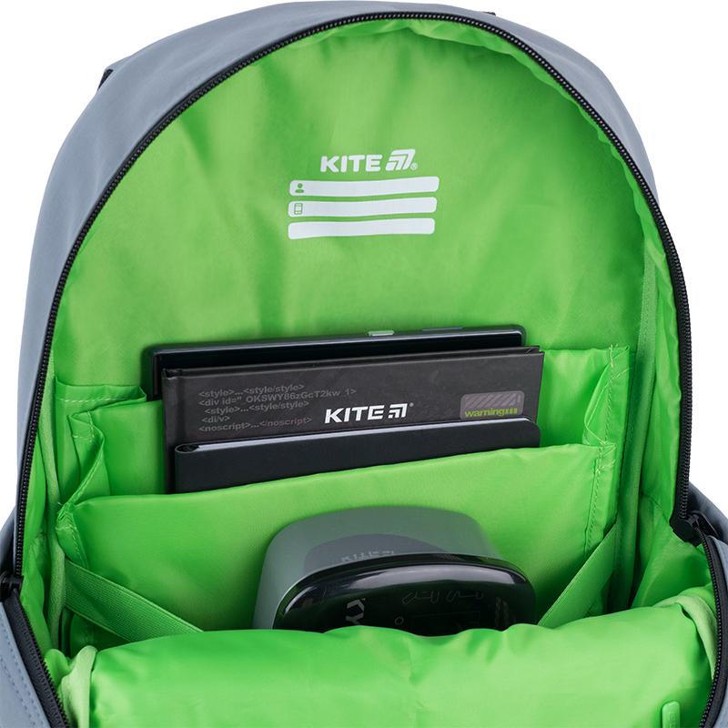 Рюкзак шкільний Kite 584 Urban (K26-584M-3)
