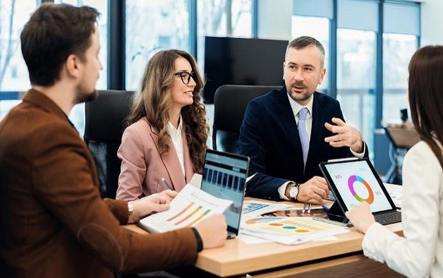 Як організувати ефективну ділову нараду