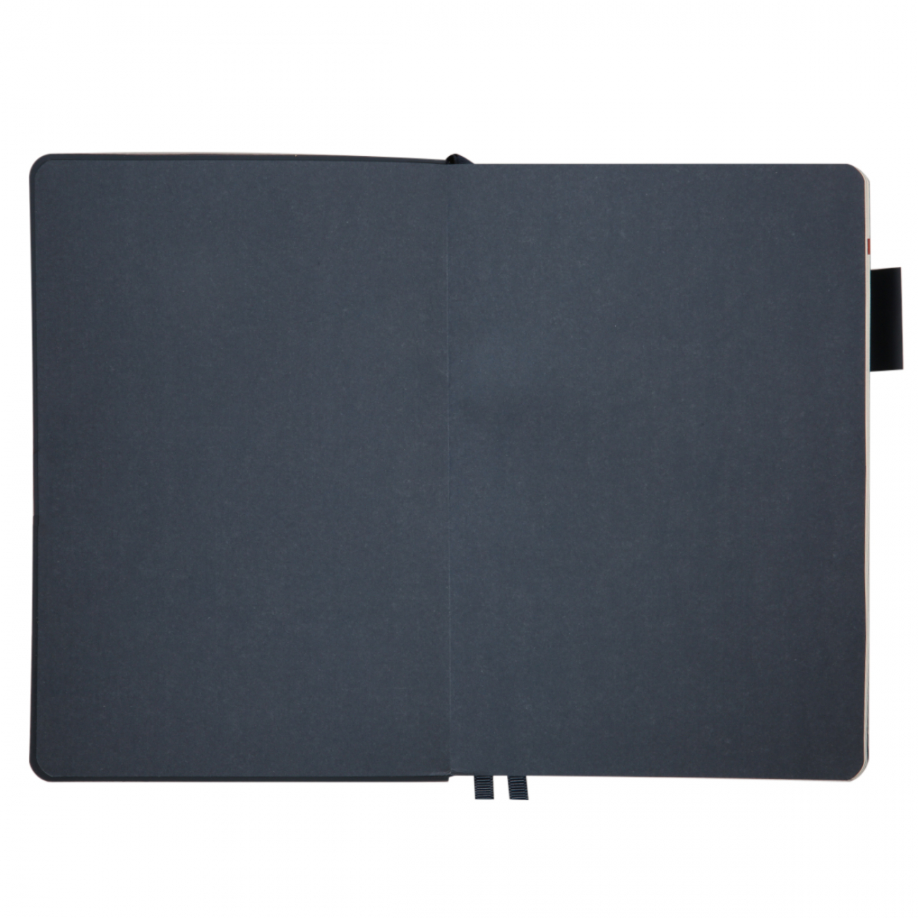 Ежедневник дат. Стандарт Binario мягкая обл. темно-синий