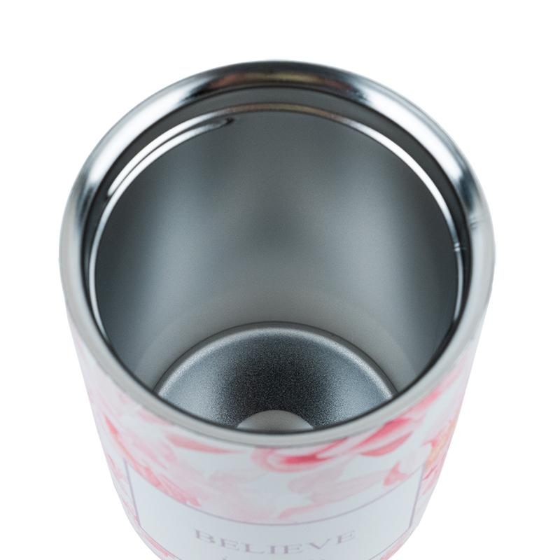 Термопляшка 350 мл Peony Dreams