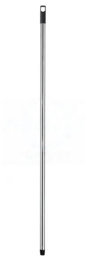 Рукоятка 130 см хромована, c різьбленням, d-22мм.