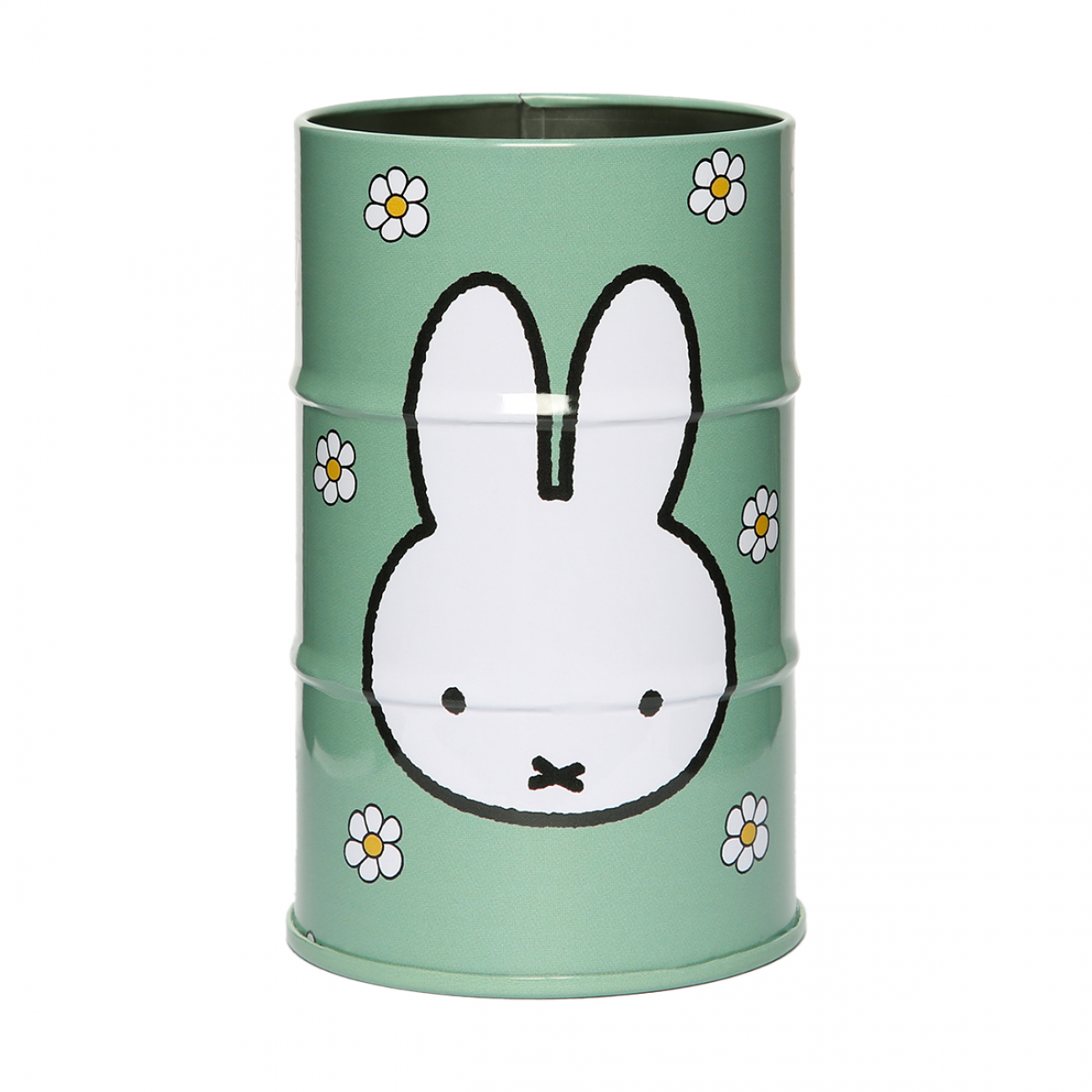 Підставка для ручок кругла Yes Miffy метал