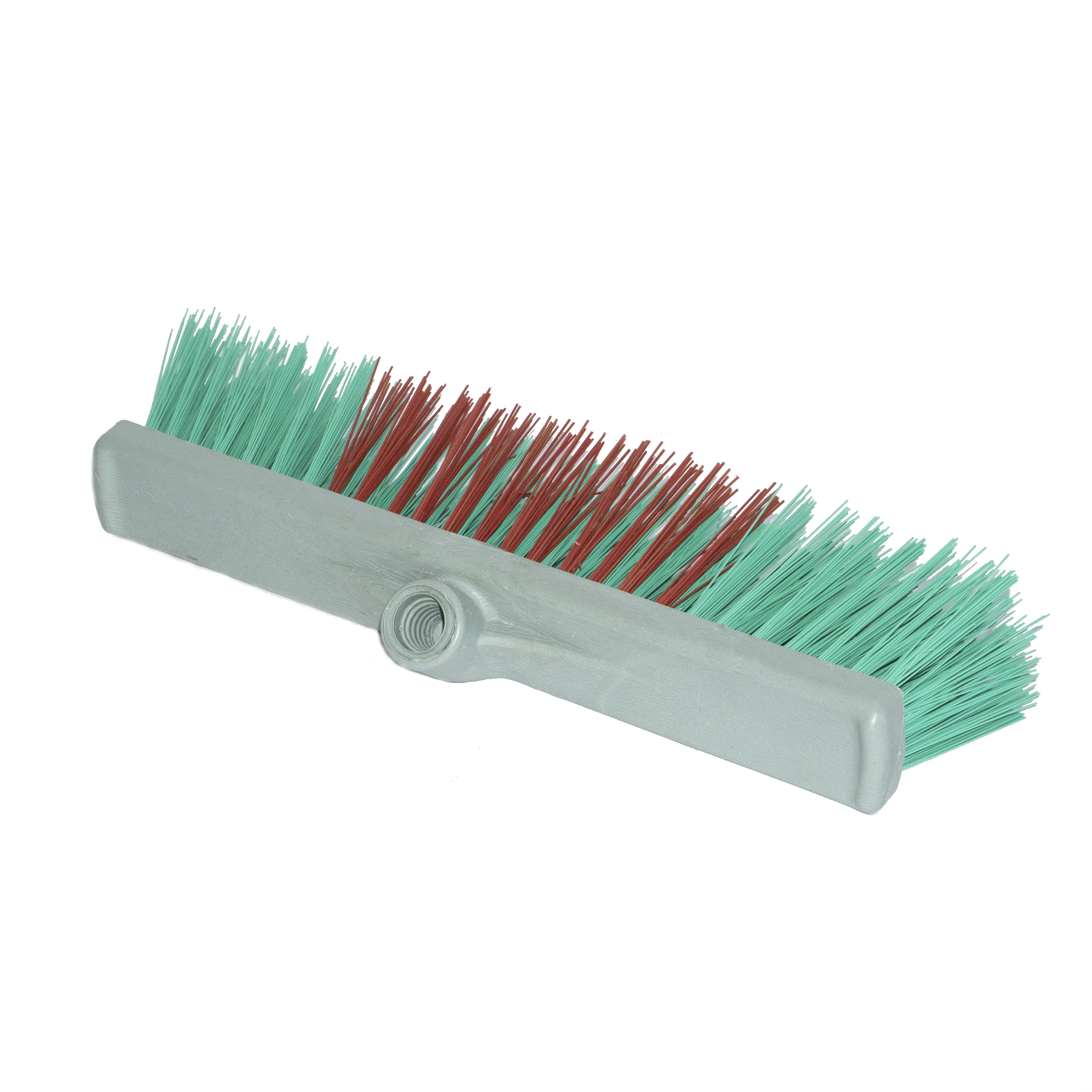 Щітка для підлоги 40см. RULOPAK, тверда,різьба, асорті