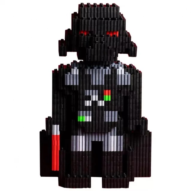 Конструктор піксельний Дарт Вейдер