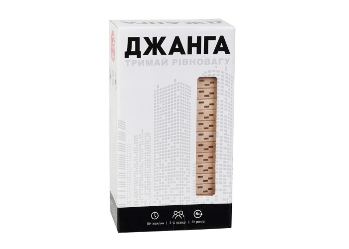 Гра настільна Джанга