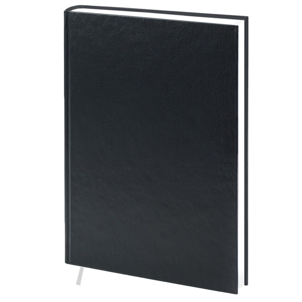 Щоденник недат. А5 баладек лінія чорний