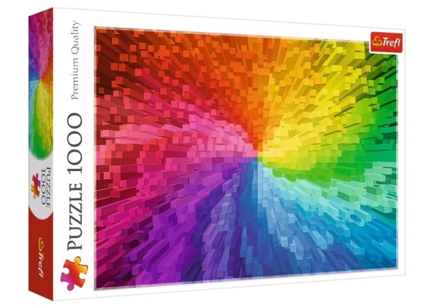 Пазли 1000 Градієнт